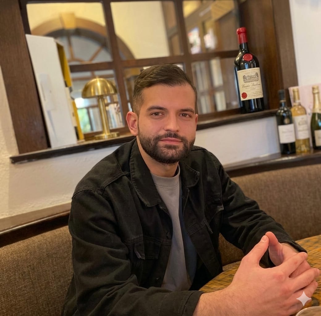 Okan Askar – Conversion Copywriter & UX-Stratege